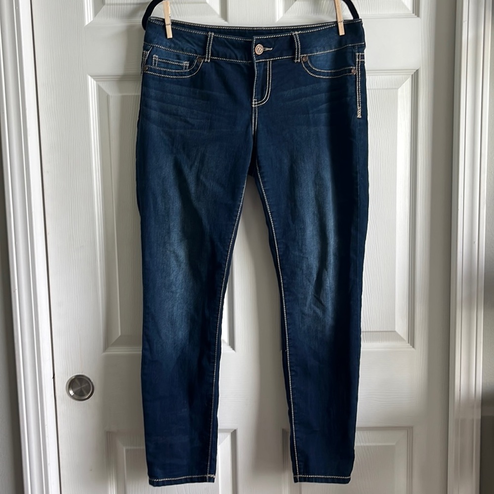 Maurices Stretch Skinny Jean / SZ LS